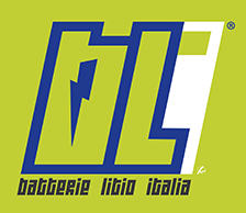 Logo Batterie Litio Italia