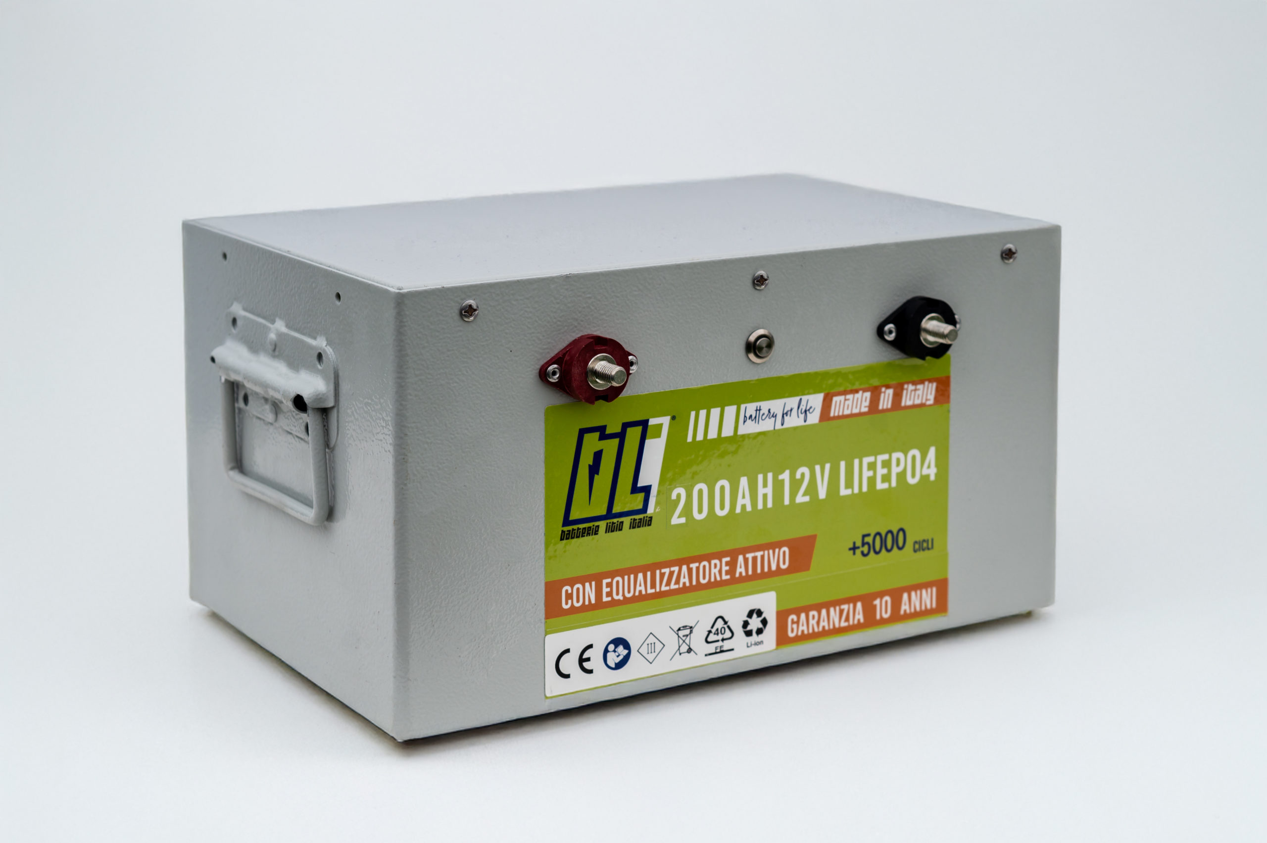 BATTERIE CAMPER