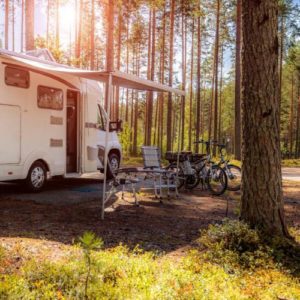 Batterie al litio per Camper