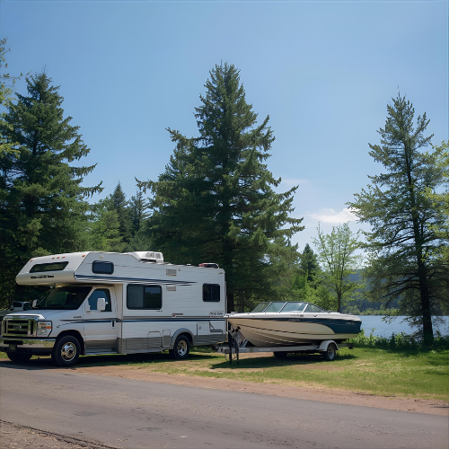batterie litio per camper e barca