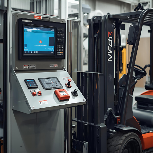 batterie litio per macchinari industriali e veicoli elettrici